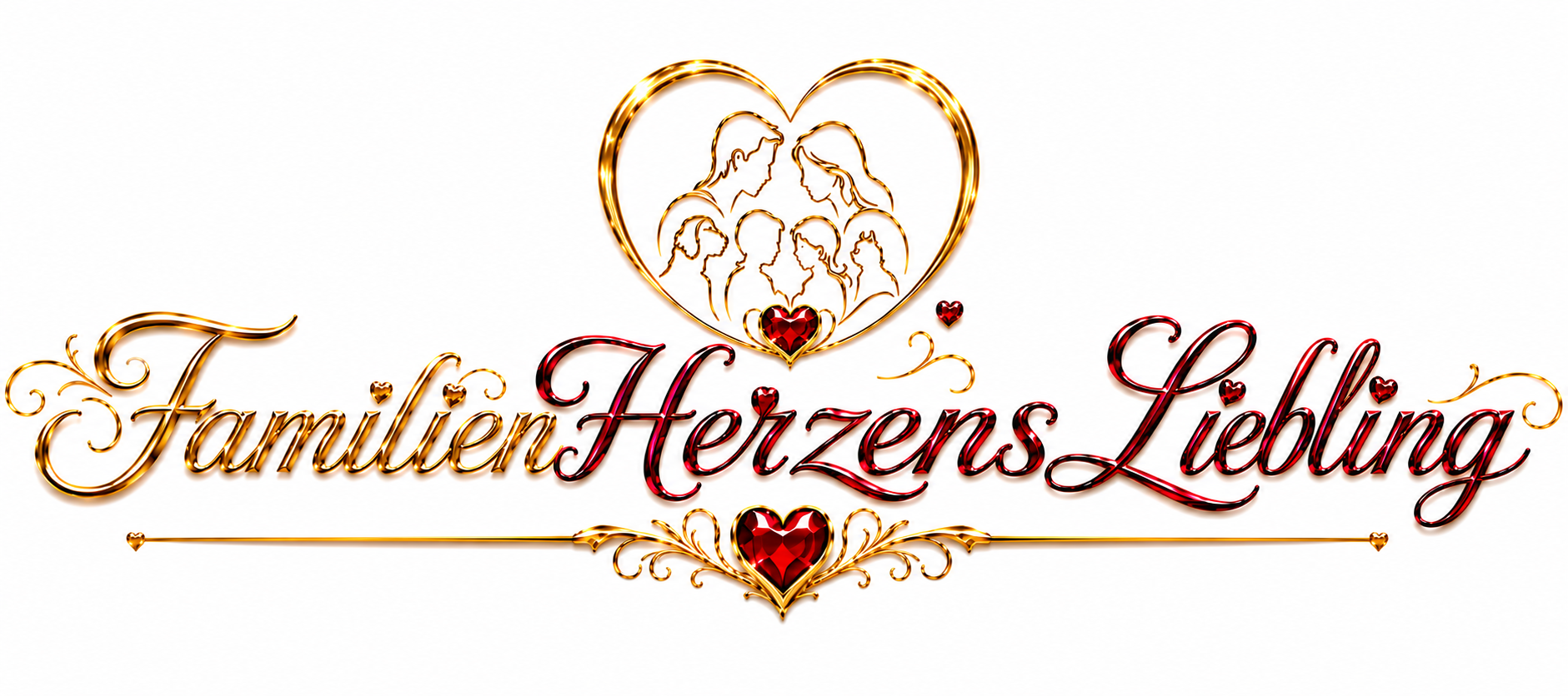 FAMILIENHERZENLIEBLING 
